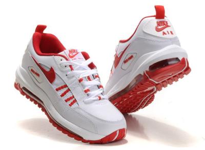 cheap nike air max terra ninety white/red -men shoes